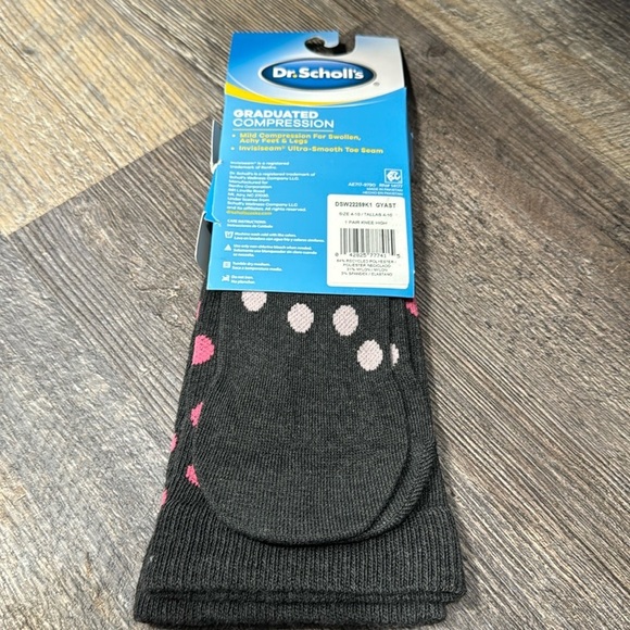 - Dr.Schoolls comfort and energy knee high socks - Picture 7 of 9